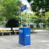 Quầy Bán Hàng Di Động Bằng Nhựa, Booth Sampling Nhựa Kích Thước Nhỏ Dùng Để Bán Hàng, Tiếp Thị | MOD