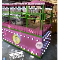 Quầy Bán Trà Sữa, Quầy Pha Chế Tại Thủ Đức, HCM