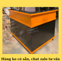 Quầy Bar Cafe Gỗ Giá Rẻ Đẹp Tại TPHCM