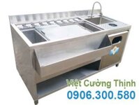 Quầy Bar Cafe Mini QB-03