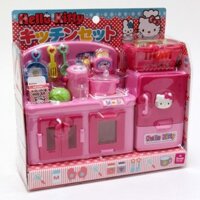 Quay bep mini Hello Kitty
