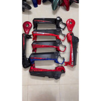 Quây Bình Có Xen Xe M133,Ốp Bình Có Xen Xe 133, Màu Đen, Màu Đỏ Cờ, Màu Đỏ Đô, Màu Xanh