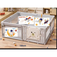 QUÂY BÓNG CHO BÉ - QUÂY CŨI KIÊM NHÀ BÓNG CHO BÉ CHỐNG VA ĐẬP