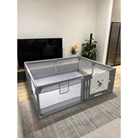 QUÂY BÓNG CHO BÉ - QUÂY CŨI CHO BÉ CAO CẤP TẶNG KÈM THẢM ĐẦY ĐỦ KÍCH THƯỚC