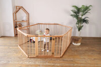 Quây cũi 3d 6 cánh nhiều Màu