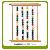 Quây cũi 3D cho bé_ rào chắn_bộ đệm cũi_Thanh chắn giường