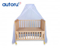 Quây cũi gỗ Autoru (Thùng)