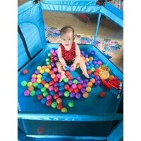 quây cũi kiêm nhà bóng