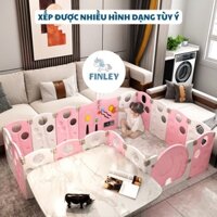 Quây củi nhựa FINLEY Voi con Dumbo