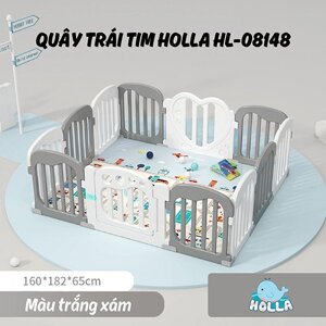 Quây cũi trái tim Holla 08148