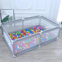 Quây cũi vải khung inox kích thước m2xm8 hàng loại 1 chắc chắn