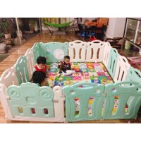 Quây cũi vừa mua do con k hợp tác. Dài 2m.1,8m