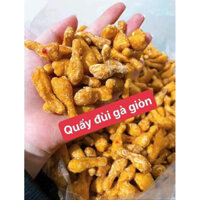 Quẩy đùi gà cay 1kg❤️GIÁ SỈ❤️ăn vặt chuẩn ngon
