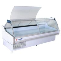 Quầy Lạnh Siêu Thị Alaska GNF-25B