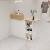 Quầy lễ tân giá rẻ , bàn lễ tân mini , bàn lễ tân giá rẻ ,bàn lễ tân