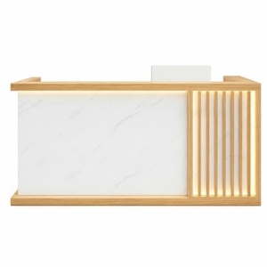 Quầy lễ tân Hòa Phát LT49