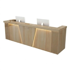 Quầy lễ tân LT43