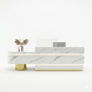 Quầy lễ tân LT53