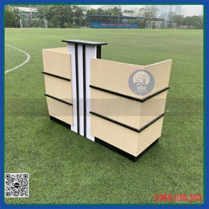 Quầy lễ tân QLT-01