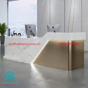 Quầy lễ tân QLT05