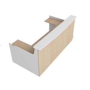 Quầy lễ tân QLT10