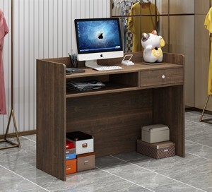 Quầy lễ tân QLT12