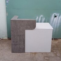Quầy lễ tân spa 1m2 thanh lý