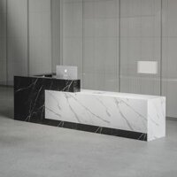 Quầy lễ tân trung tâm tiếng anh S90-QLT11