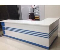 Quầy Lễ Tân Trung Tâm Tiếng Anh 2m4 – QLTVP33