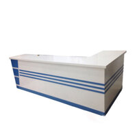 Quầy lễ tân văn phòng – QP362