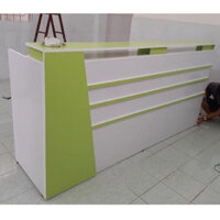quầy lễ tân văn phòng tại Hà Nội miễn ship nội thành