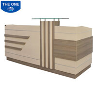 Quầy Lễ Tân Văn Phòng The One BQ101-18