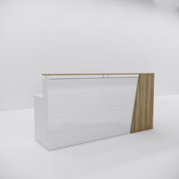 Quầy Lễ Tân YOTA QLTY12-22