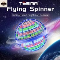 Quay ma thuật Con quay hồi chuyển DIY Bóng bay treo Dạ quang Đồ chơi giảm căng thẳng Cảm ứng thông minh Con quay hồi chuyển bay Đồ chơi trẻ em Bóng ma thuật bay