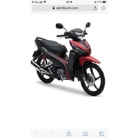 Quây mặt lạ /yếm khoá/yếm chũ y dưới xe rsx110fi 2014