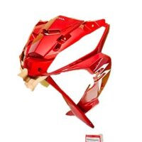 Quây Mặt Nạ Wave Rsx 110 2019 Màu Đỏ Tươi *R340* (Có Tem) Zin Honda - 64200K90VC0ZH