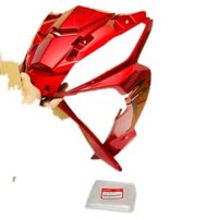 Quây Mặt Nạ Wave Rsx 110 2019 Màu Đỏ Tươi *R340* (Có Tem) Zin Honda - 64200K90VC0ZD