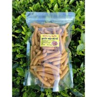 Quẩy Nếp Tú Lệ Đặc Sản Yên Bái Thơm Ngon Ăn Vặt Tuổi Thơ quẩy dài