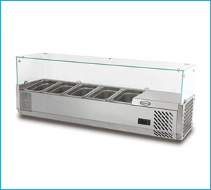 Quầy salad Berjaya BJY-SALAD1200