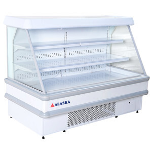 Quầy siêu thị Alaska SMV-25E