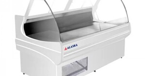 Quầy thịt lạnh siêu thị GNF-15T