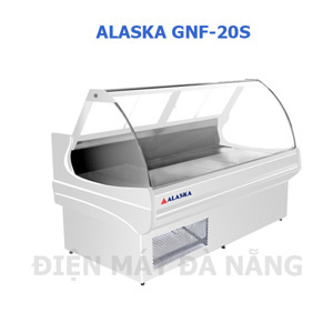 Quầy thịt nguội Alaska GNF-20S