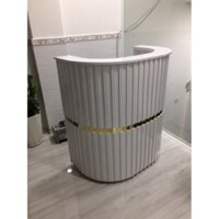quầy thu ngân quầy tính tiền quầy bar quầy thu ngân spa quầy thu ngân giá rẻ Quầy lễ tân spa bàn lễ tân đẹp