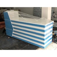 quầy thu ngân spa quầy thu ngân giá rẻ Quầy lễ tân spa bàn lễ tân đẹp