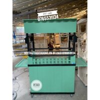 Quầy trà sữa đẹp tại Bình Dương, Đồng Nai