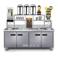 Quầy trà sữa Giá GỐC từ nhà SX