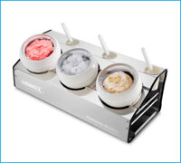 Quầy trưng bày kem Nemox FANTASIA BUFFET