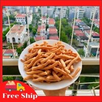Quẩy xoắn giòn, không đường hóa học, ngọt dịu 1kg