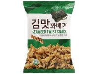 Quẩy xoắn rong biển Hàn Quốc 140g