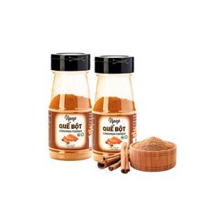 Quế bột Vipep hũ 35g